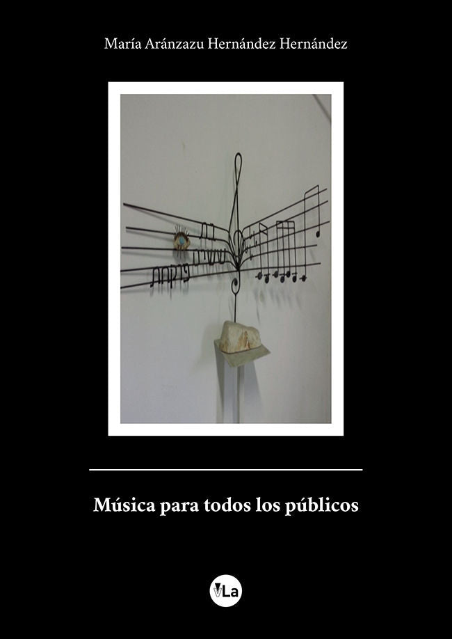 Música para todos los públicos, de Hernández Hernández, María Aránzazu | portada del libro
