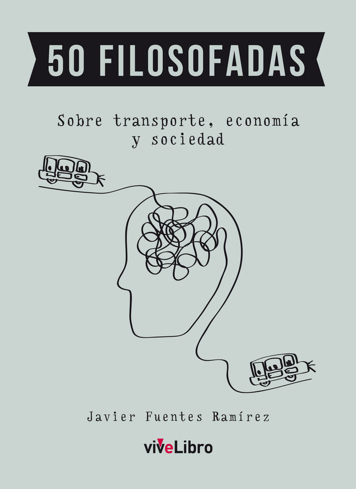 50 Filosofadas, de Fuentes Ramírez, Javier | portada del libro