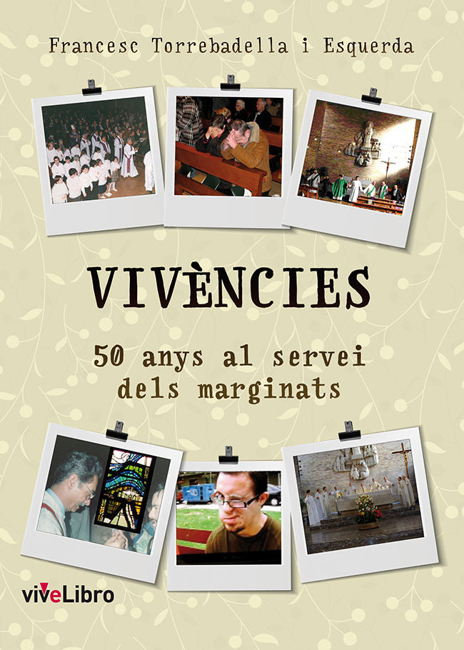 Vivències, de Torrebadella i Esquerda, Francesc | portada del libro