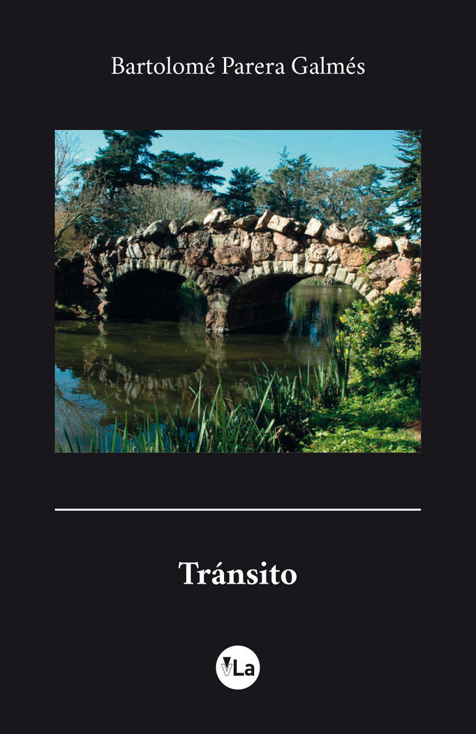 Tránsito, de Parera Galmés, Bartolomé | portada del libro