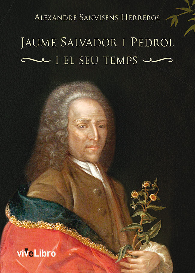 Jaume Salvador i Pedrol i el seu temps, de Sanvisens Herreros, Alexandre | portada del libro