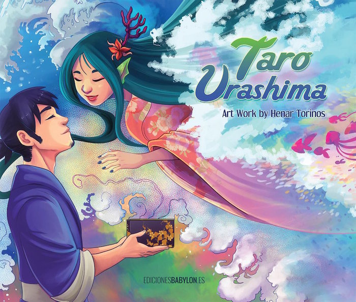 Taro Urashima, de Torinos De la torre, Henar | portada del libro