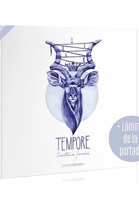 Tempore, de Ferrer, Cristina | portada del libro