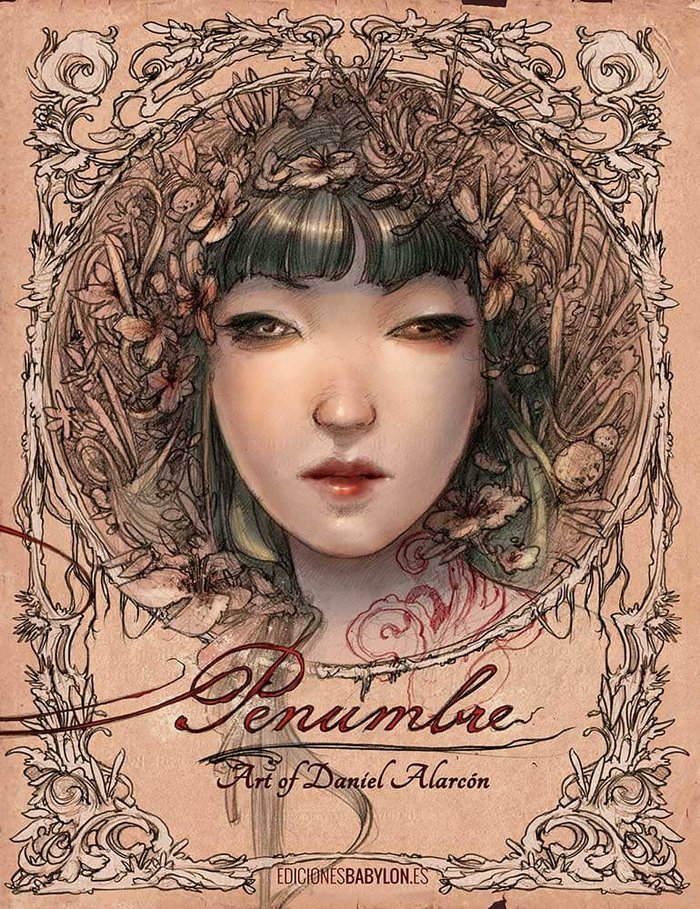 Penumbre, de Alarcón Tapia, Daniel | portada del libro