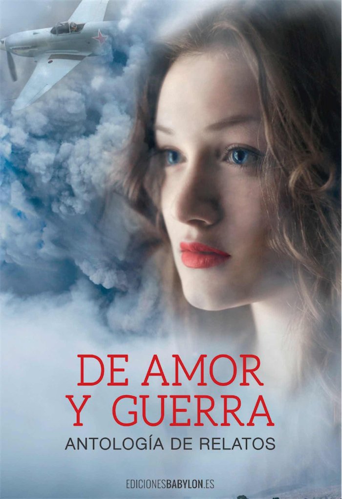 De amor y guerra, de Varios autores | portada del libro