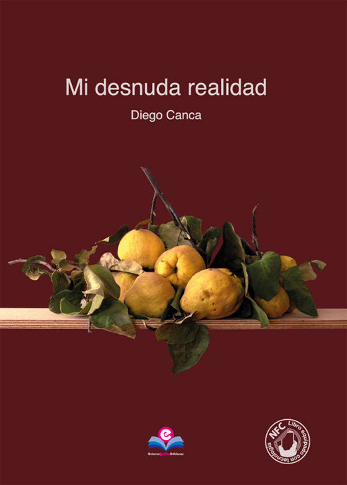 Mi desnuda realidad, de Canca Román, Diego | portada del libro