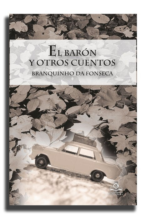 El barón y otros cuentos, de Da Fonseca, Branquinho | portada del libro