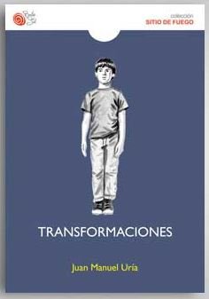 TRANSFORMACIONES, de URIA, JUAN MANUEL | portada del libro