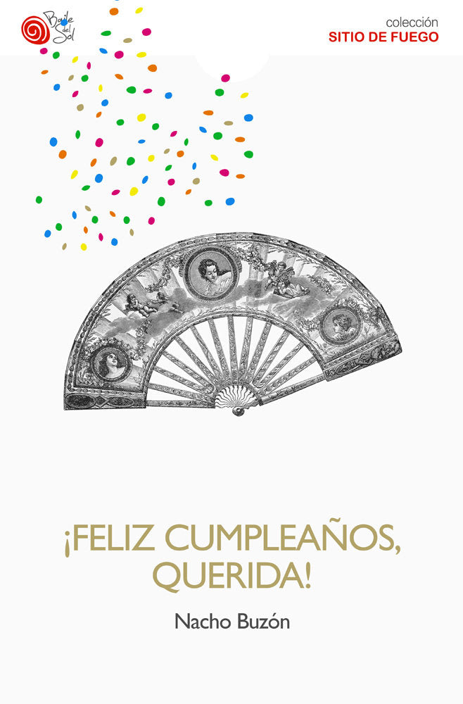 FELIZ CUMPLEAÑOS, QUERIDA!, de BUZON | portada del libro