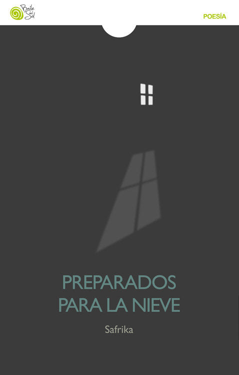 PREPARADOS PARA LA NIEVE, de SAFRIKA | portada del libro