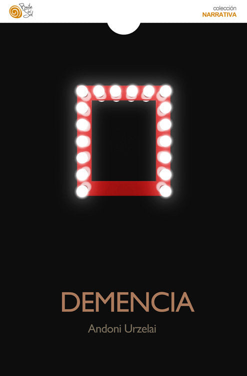 DEMENCIA, de URZELAI, ANDONI | portada del libro
