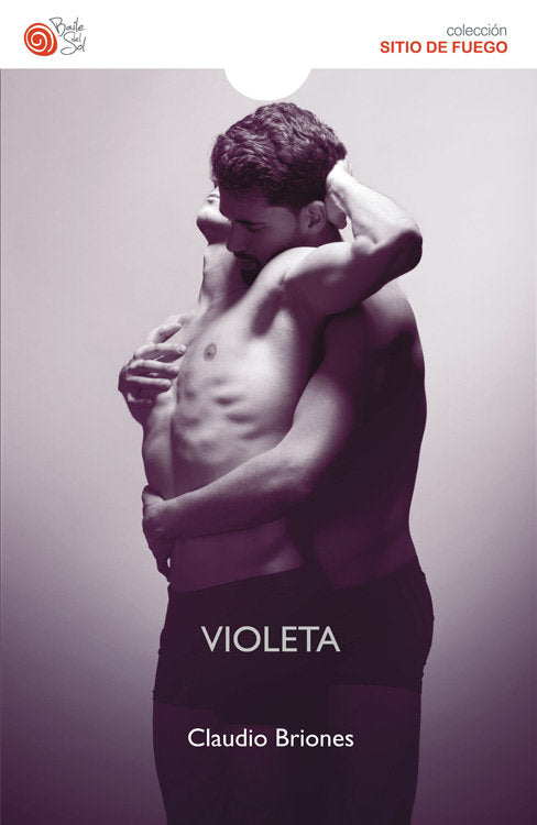 Violeta, de CLAUDIO BRIONES | portada del libro