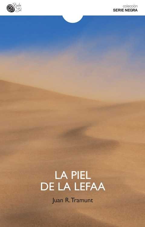 PIEL DE LA LEFAA, de JUAN R. TRAMUNT | portada del libro