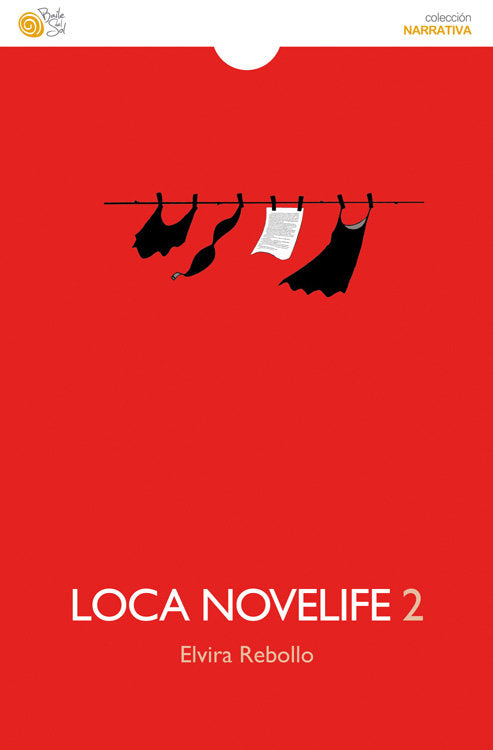 LOCA NOVELIFE 2, de REBOLLO ELVIRA | portada del libro