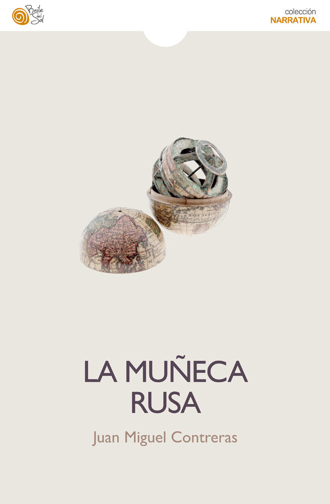 LA MUÑECA RUSA, de CONTRERAS CAMARENA, JUAN MIGUEL | portada del libro