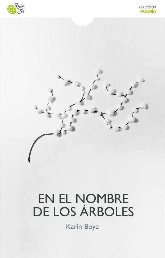 En el nombre de los árboles, de BOYE, KARIN | portada del libro