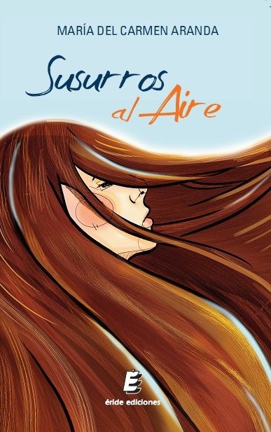Susurros al aire, de ARANDA FERNANDEZ, MARIA DEL CARMEN | portada del libro