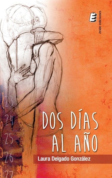 Dos días al año, de Delgado González, Laura | portada del libro