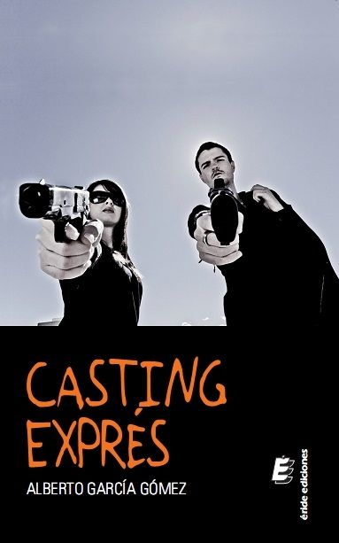 Casting Exprés, de GARCIA GOMEZ, ALBERTO | portada del libro