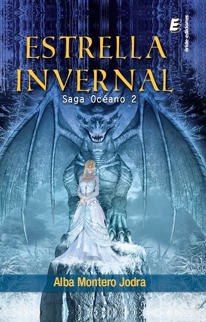 SAGA OCéANO 2, de MONTERO JODRA, ALBA | portada del libro