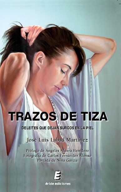 TRAZOS DE TIZA, de LABAD MARTíNEZ, JOSé LUIS | portada del libro