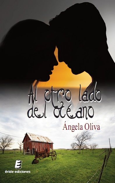 Al otro lado del océano, de OLIVA, ANGELA | portada del libro