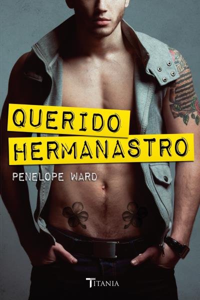 Querido hermanastro, de WARD | portada del libro