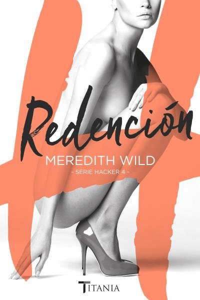 Redención, de Wild, Meredith | portada del libro
