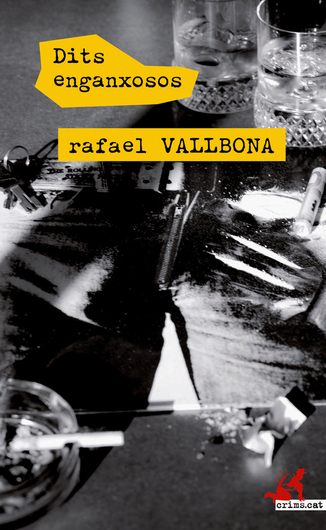 Dits enganxosos, de Vallbona Sallent, Rafael | portada del libro