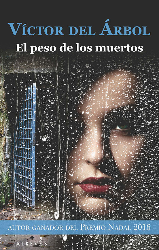 El peso de los muertos, de del Árbol Romero, Víctor | portada del libro