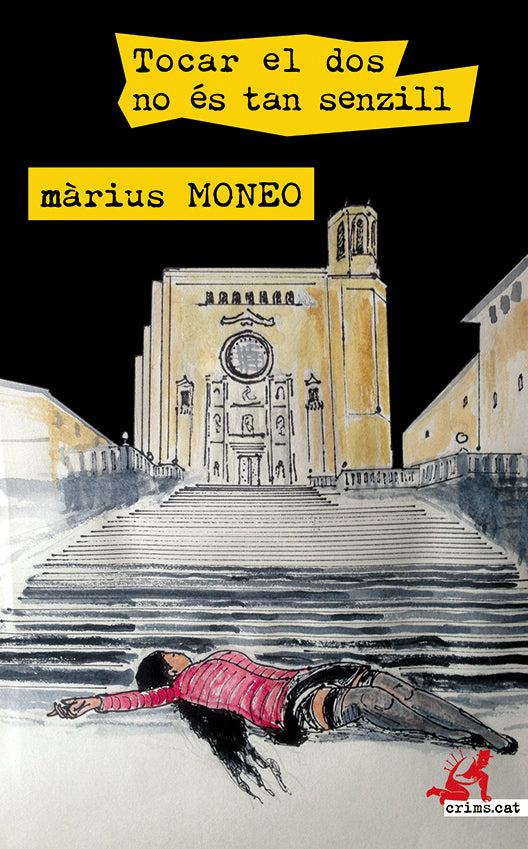 Tocar el dos no és tan senzill, de Moneo Vilalta, Màrius | portada del libro