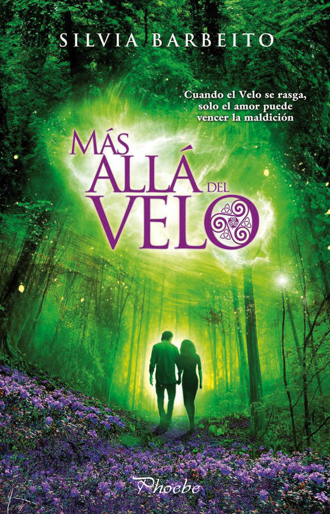 Más allá del velo, de Barbeito Pampín, Silvia | portada del libro