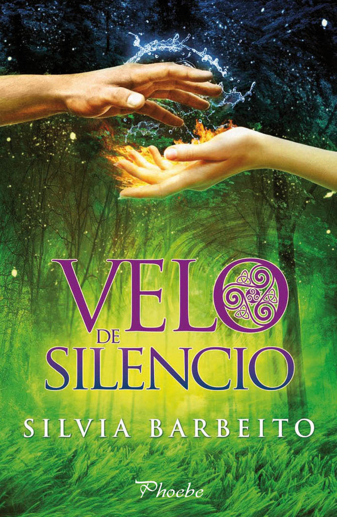 Velo de silencio, de Barbeito Pampín, Silvia | portada del libro