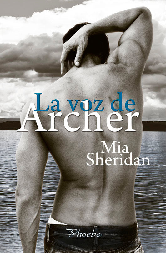 La voz de Archer, de Sheridan, Mia | portada del libro
