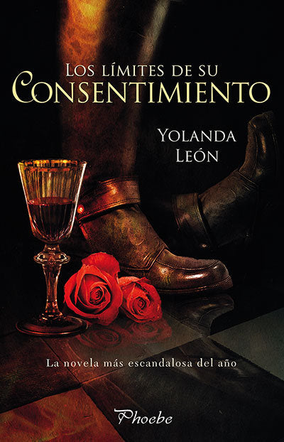 Los límites de su consentimiento, de León, Yolanda | portada del libro