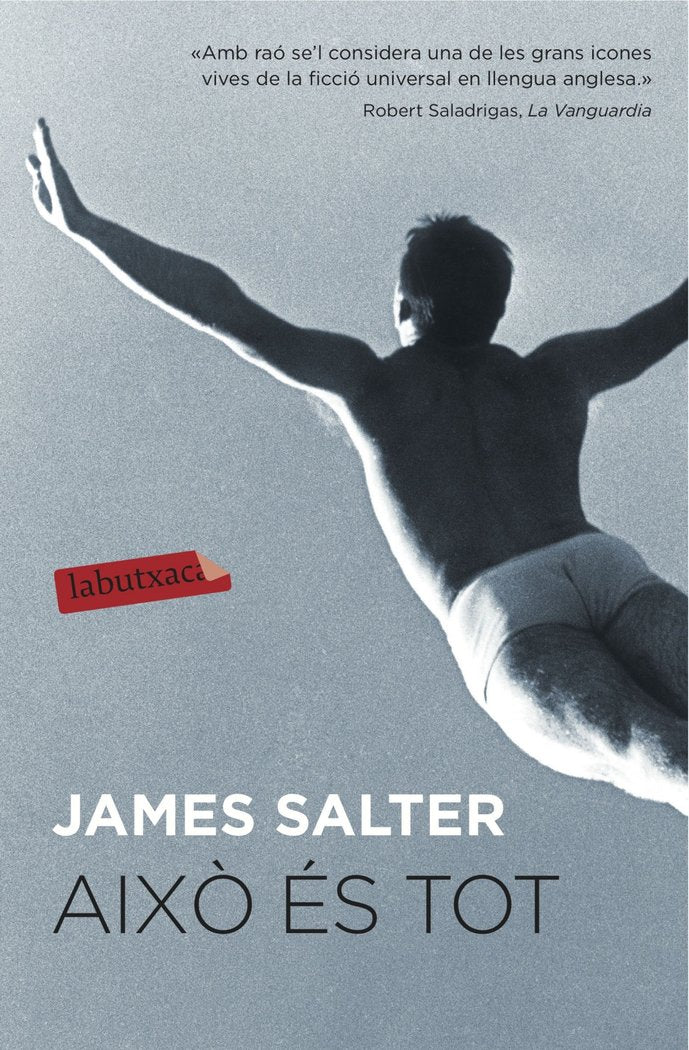 Això és tot, de Salter, James | portada del libro