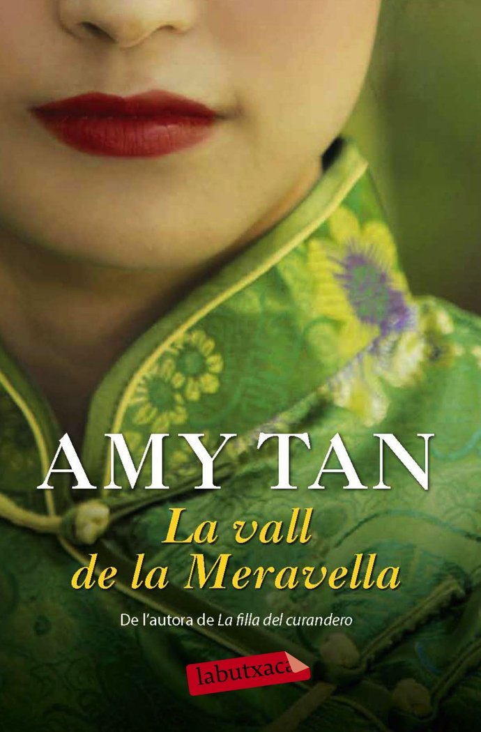 La vall de la Meravella, de Tan, Amy | portada del libro