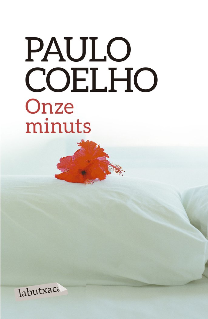 Onze minuts, de Coelho, Paulo | portada del libro