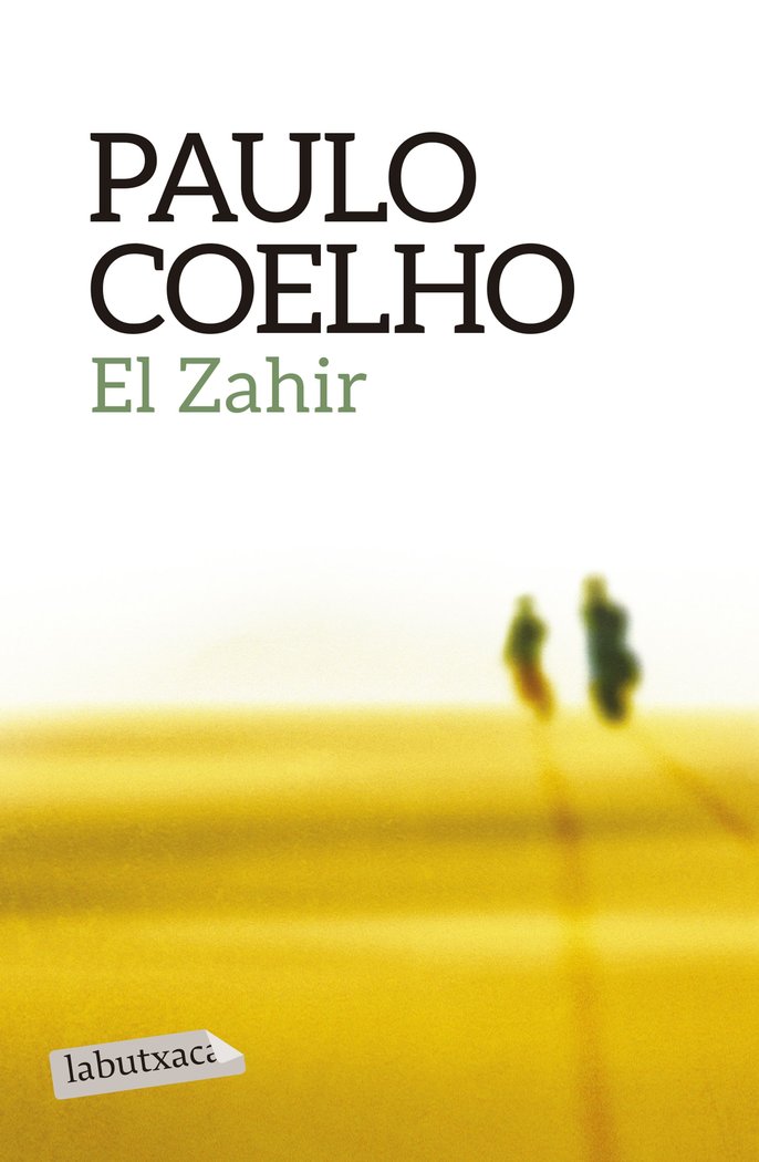 El Zahir, de Coelho, Paulo | portada del libro