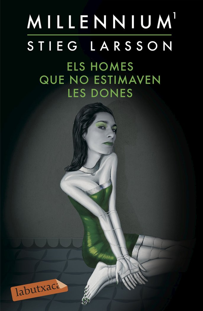 Els homes que no estimaven les dones (Sèrie Millennium 1), de Larsson, Stieg | portada del libro
