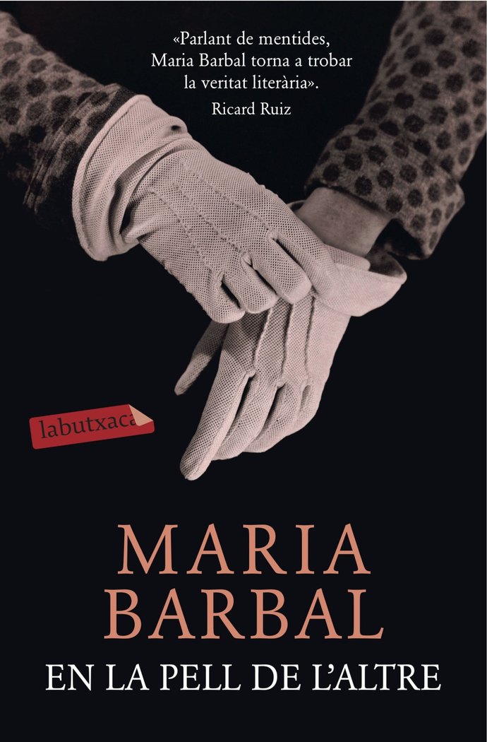 En la pell de l'altre, de Barbal, Maria | portada del libro