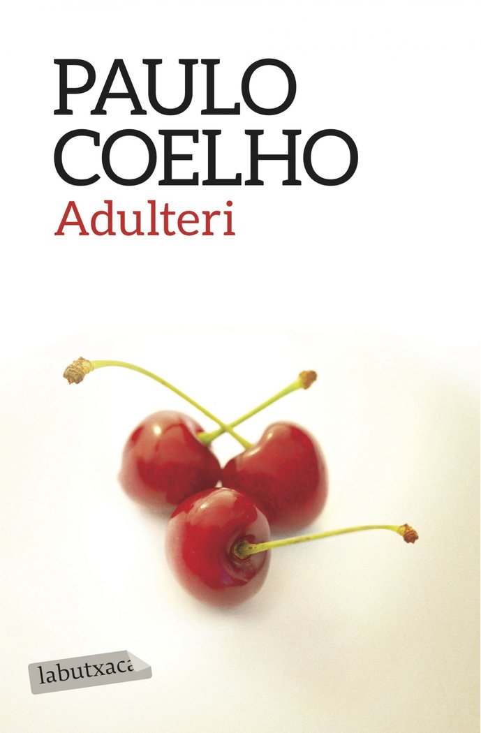 Adulteri, de Coelho | portada del libro