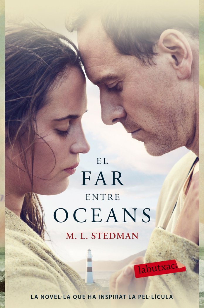 El far entre oceans, de Stedman, M. L. | portada del libro
