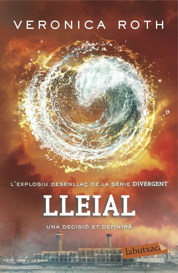 Lleial, de Roth | portada del libro