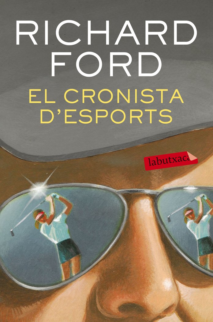 El cronista d'esports, de Ford | portada del libro