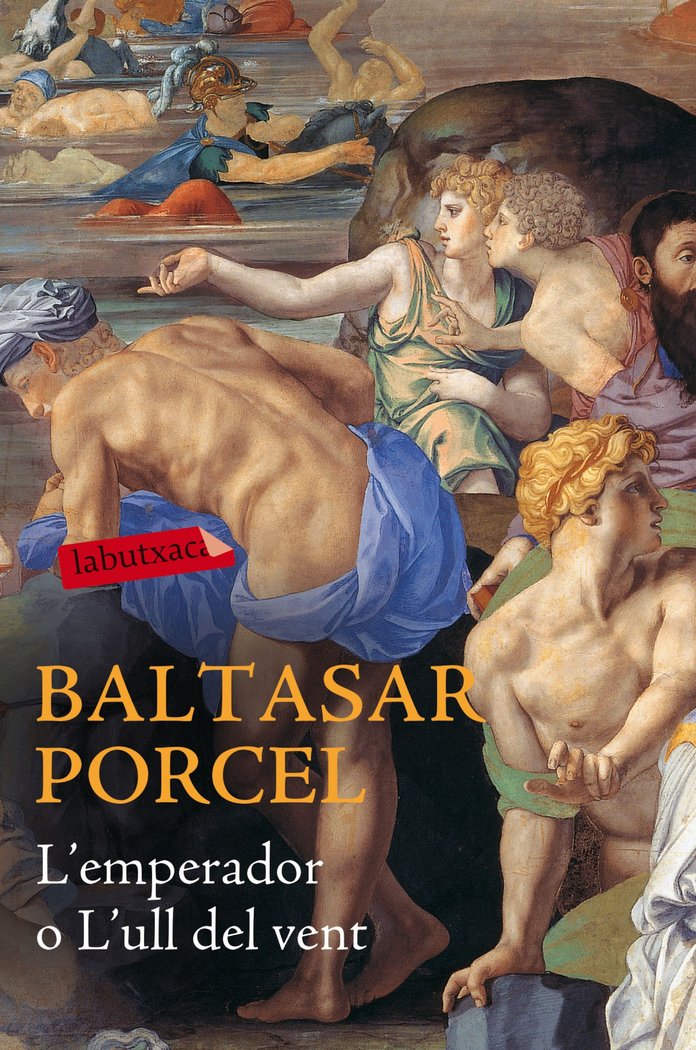 L'Emperador o L'ull del vent, de Porcel | portada del libro