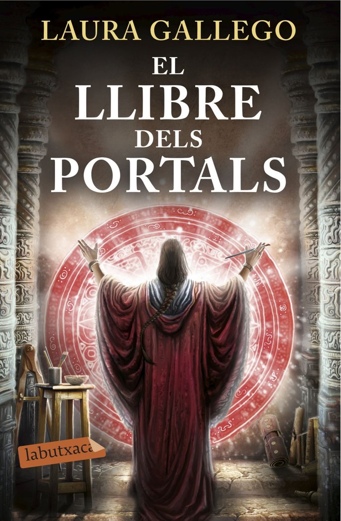El Llibre dels Portals, de Gallego | portada del libro