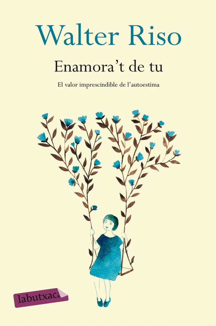 Enamora't de tu, de Riso | portada del libro