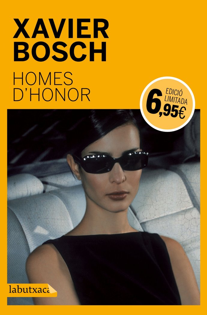 Homes d'honor, de Bosch, Xavier | portada del libro
