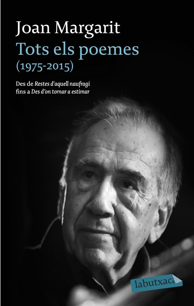 Tots els poemes (1975-2015), de Margarit, Joan | portada del libro